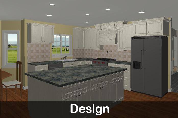 kitchen design spokane